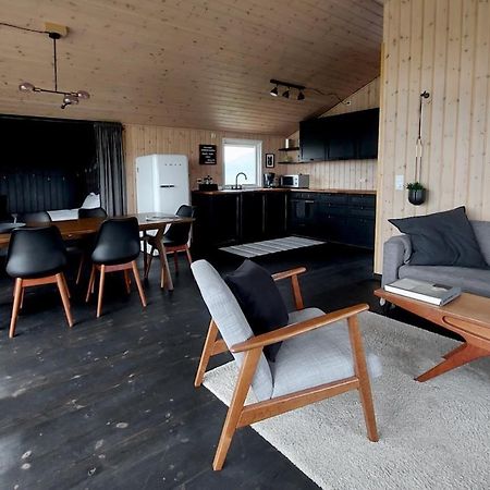 Hilltop Cabin Hekla - Golden Circle - Geysir - Mountain View Reykholt  Buitenkant foto