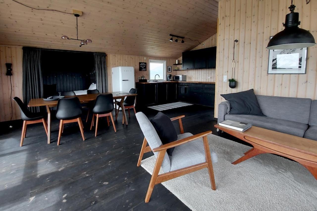 Hilltop Cabin Hekla - Golden Circle - Geysir - Mountain View Reykholt  Buitenkant foto