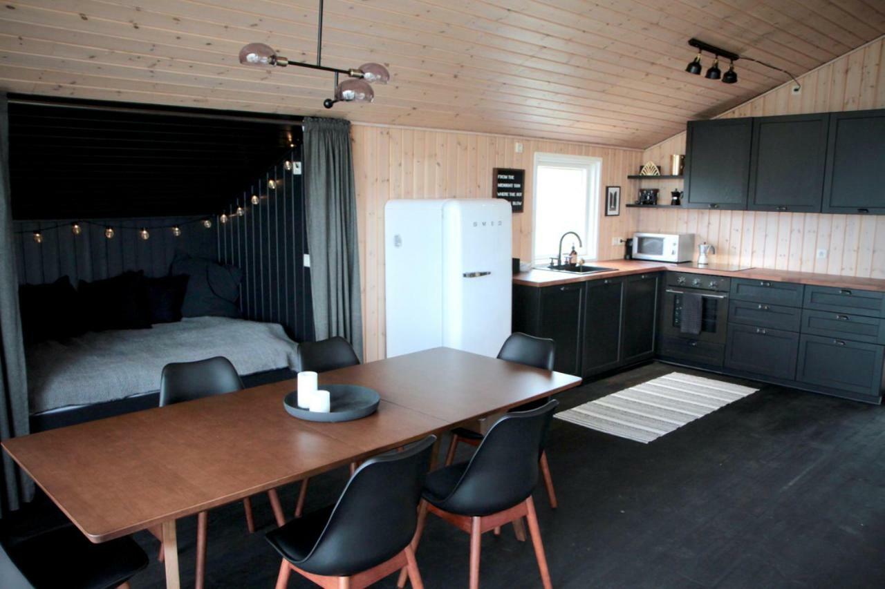 Hilltop Cabin Hekla - Golden Circle - Geysir - Mountain View Reykholt  Buitenkant foto