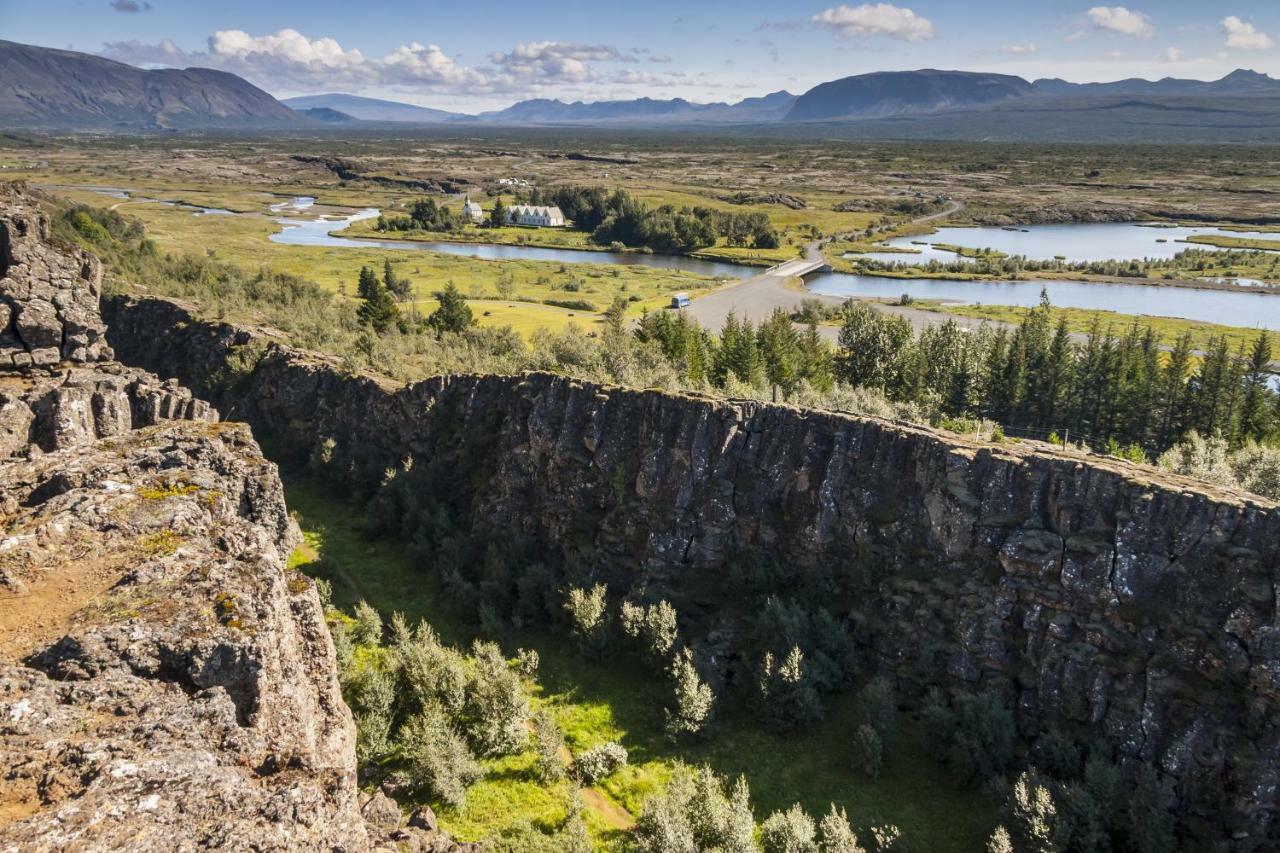 Hilltop Cabin Hekla - Golden Circle - Geysir - Mountain View Reykholt  Buitenkant foto